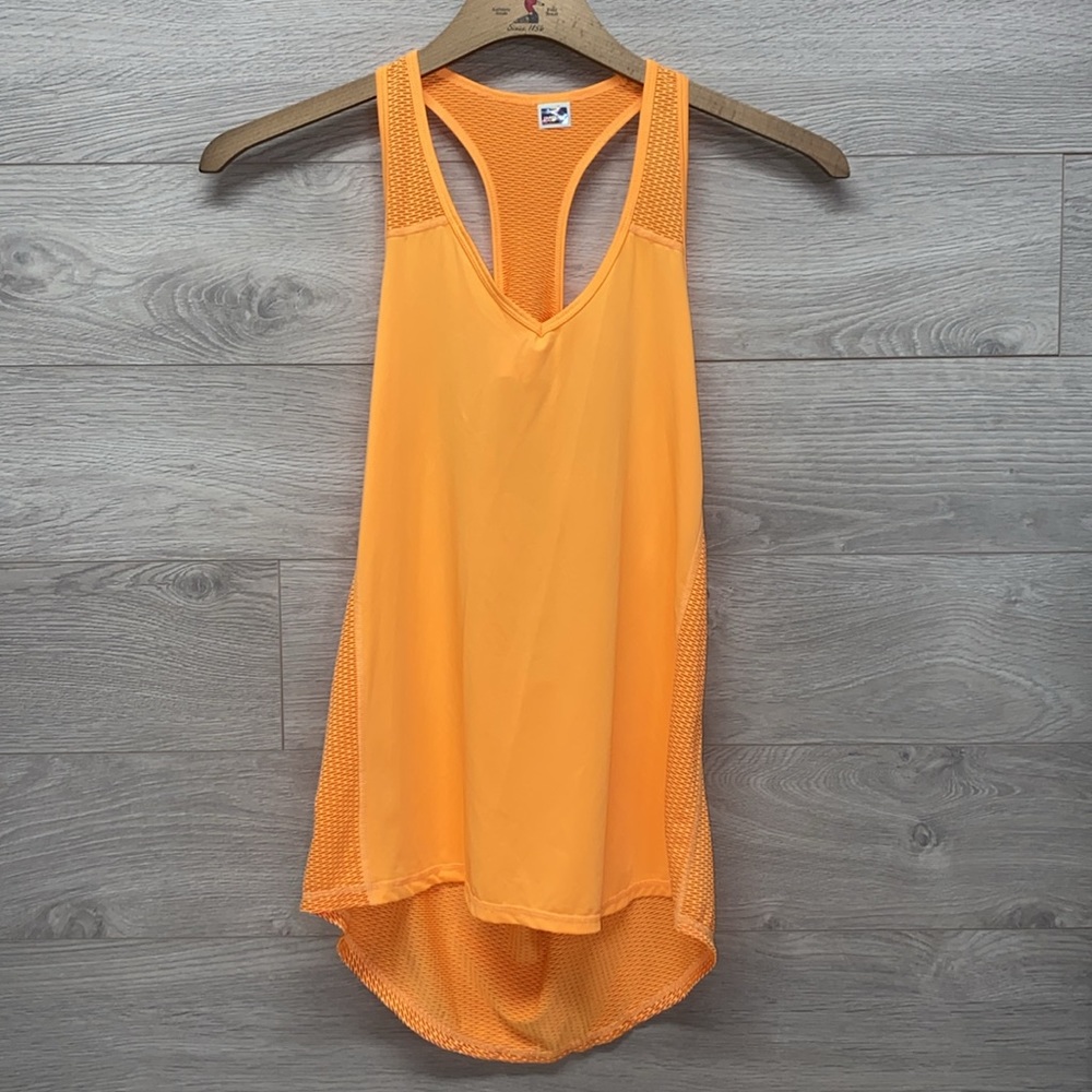 Diadora Ladies Sport Tank Orange